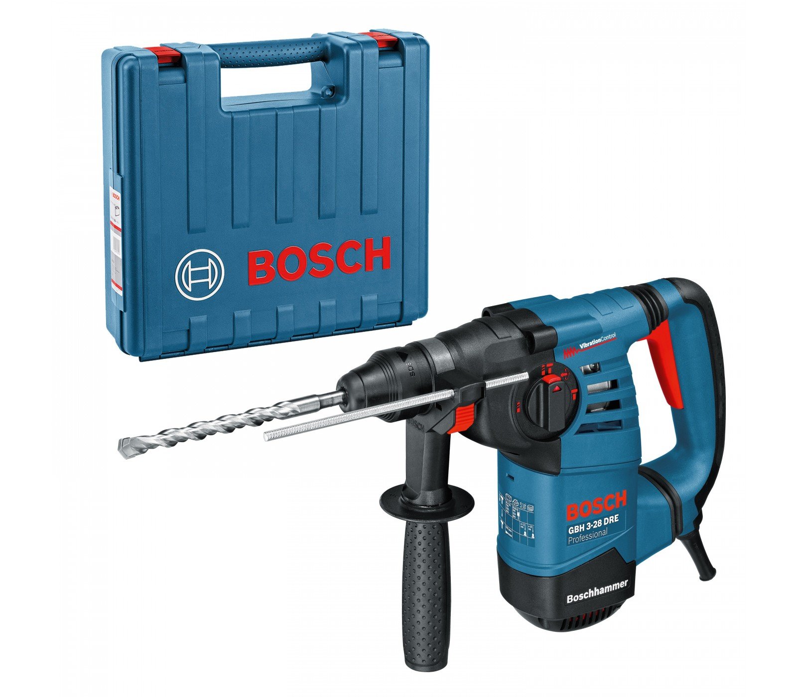 Bosch GBH 3-28 DRE Rotary Hammer Drill
